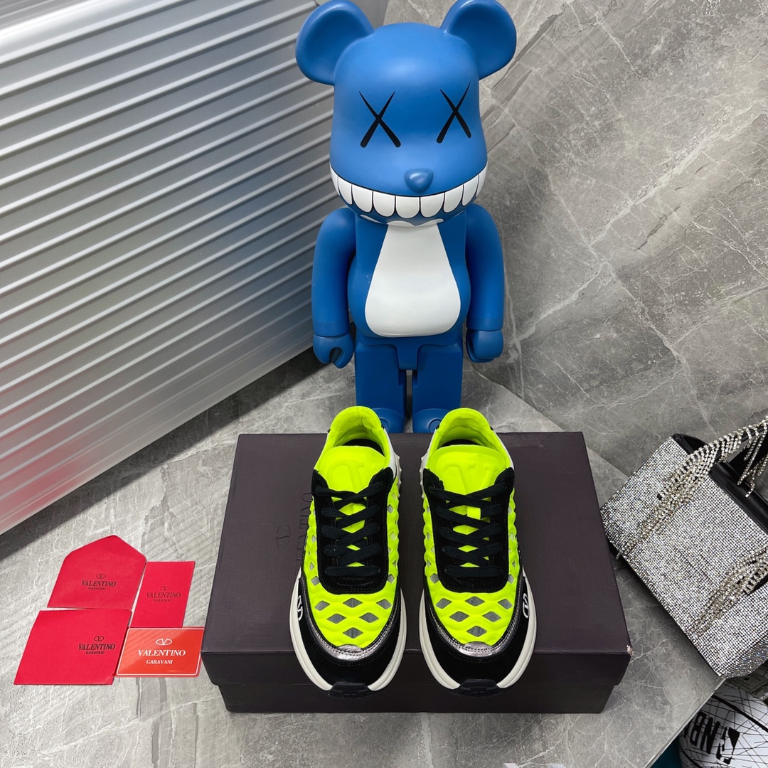 VALENTINO GARAVANI Ready Go Runner Sneaker 2 - vstockx