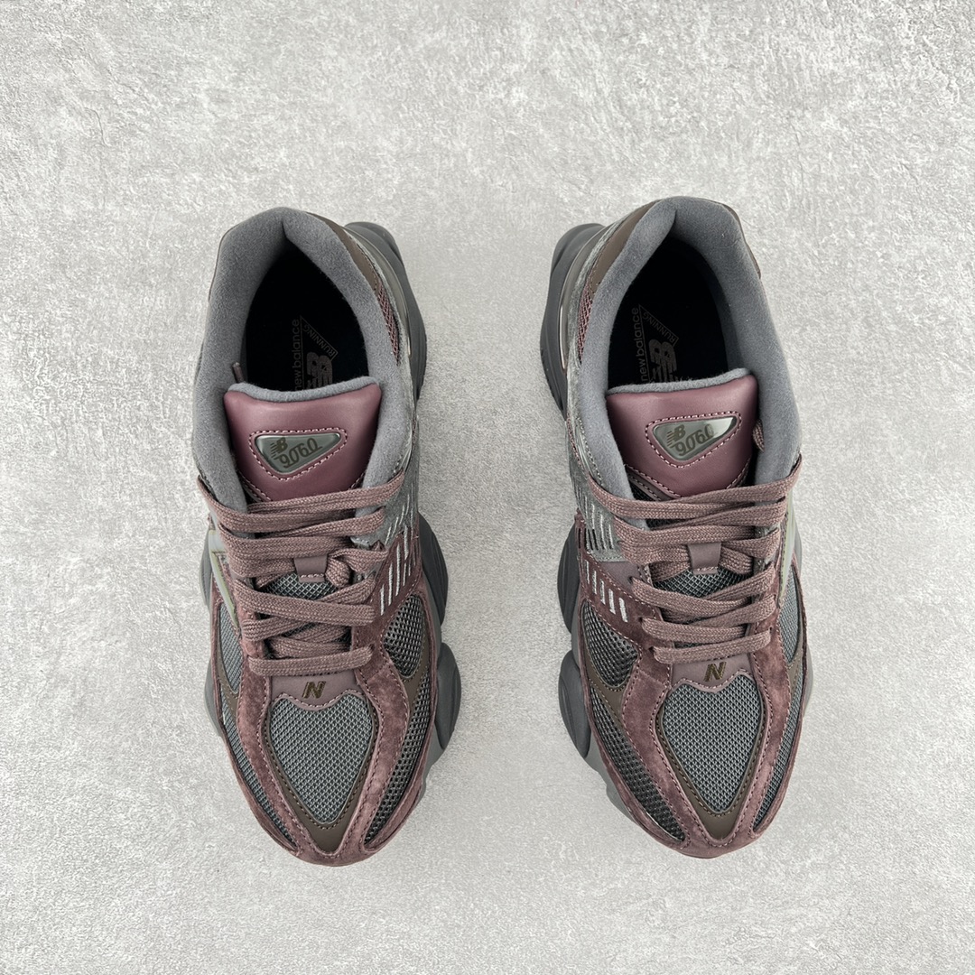 New Balance 9060 Truffle Rich Earth Magnet - vstockx