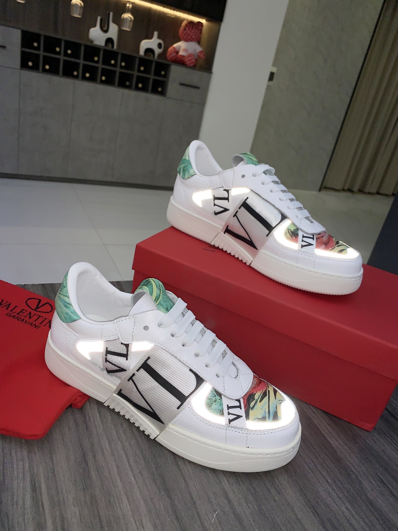 Valentino Garavani VL7N low-top sneakers 5 - vstockx
