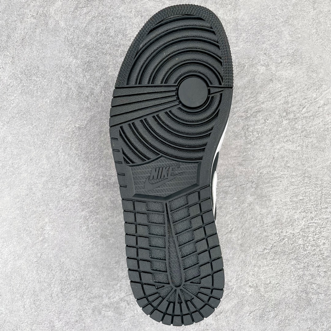 Jordan 1 Mid Panda - vstockx