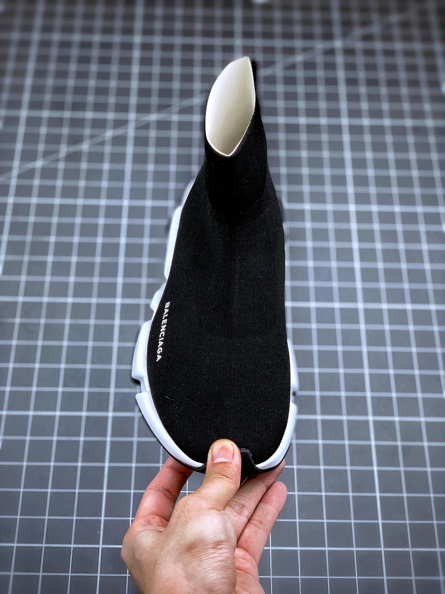Balenciaga Speed Trainers Clearsole - vstockx