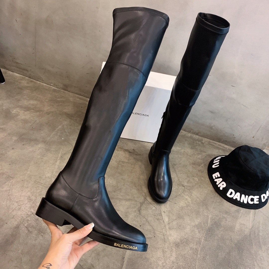 Balenciaga boot women 1 - vstockx
