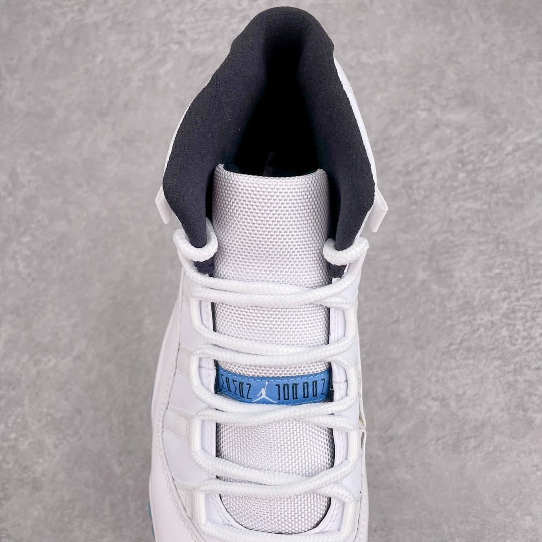 Jordan 11 Retro Legend Blue (2014) - vstockx