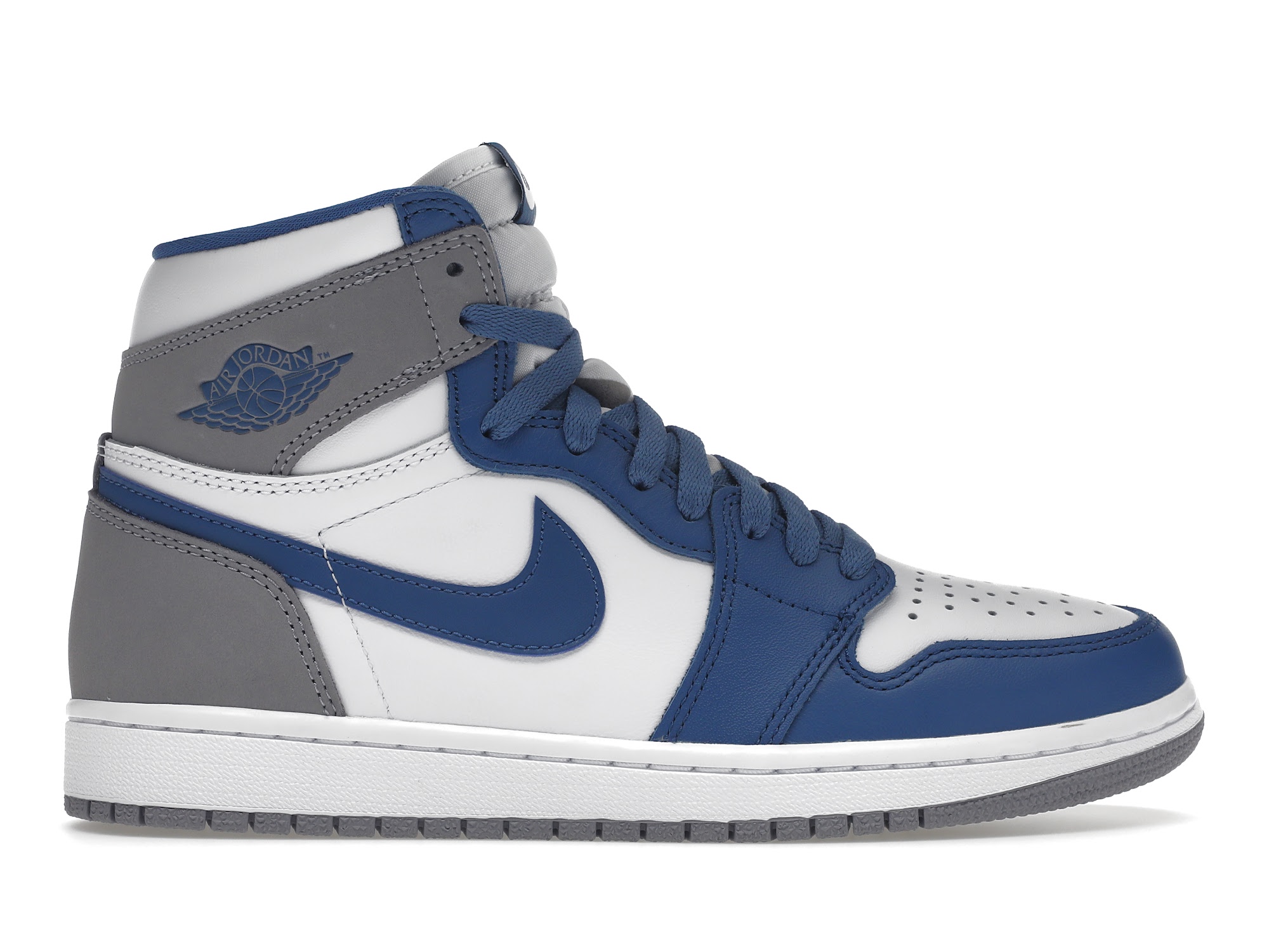 Jordan 1 Retro High OG True Blue - vstockx