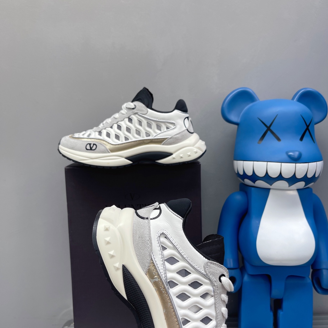 VALENTINO GARAVANI Ready Go Runner Sneaker 2 - vstockx