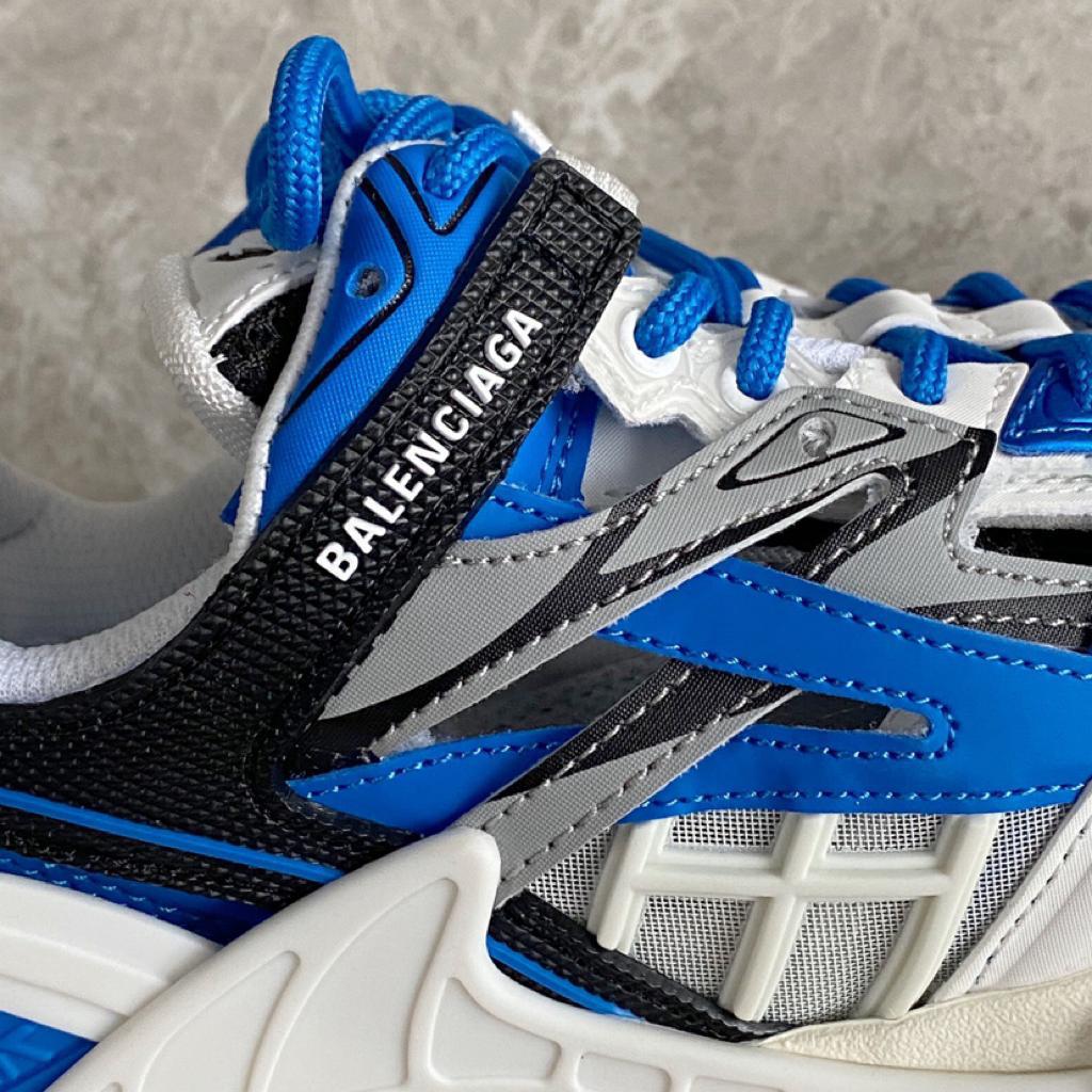 Balenciaga Track 2.0 Blue White - vstockx