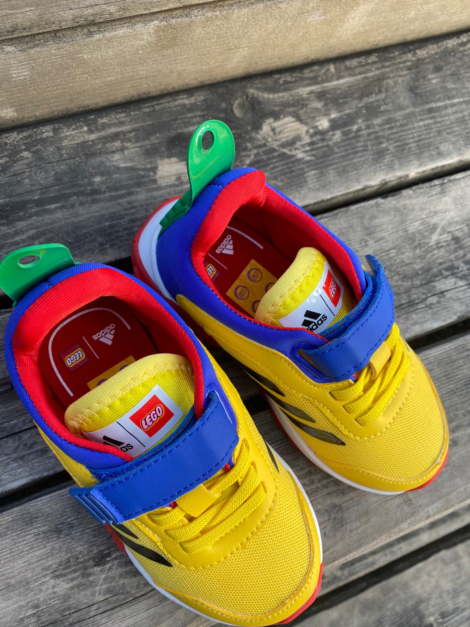 kids AD shoes 3 - vstockx