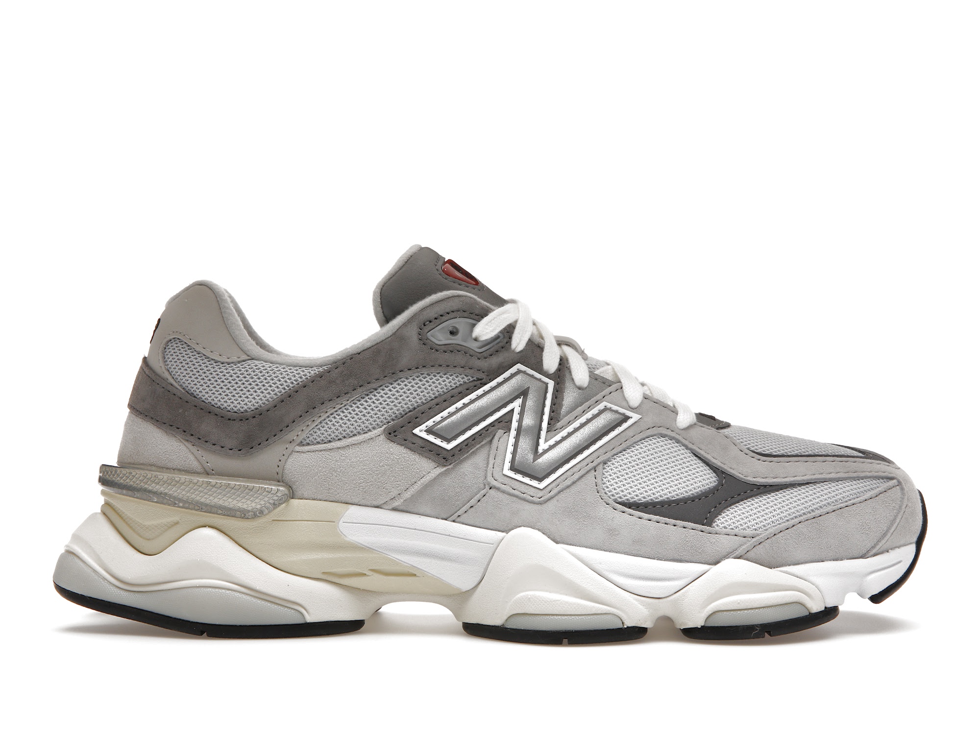 New Balance 9060 Rain Cloud Grey - vstockx