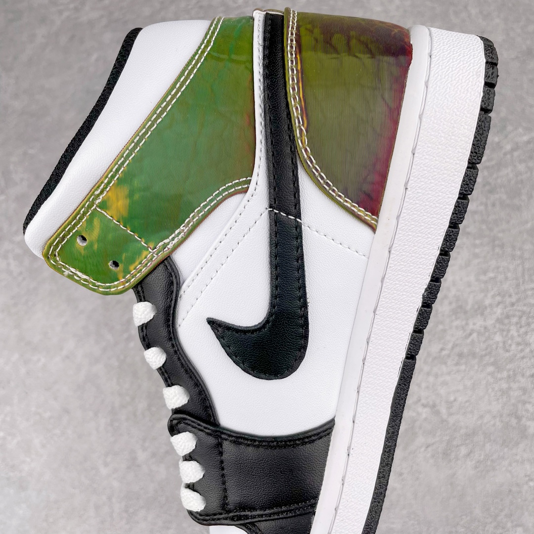 Jordan 1 Mid Heat Reactive - vstockx