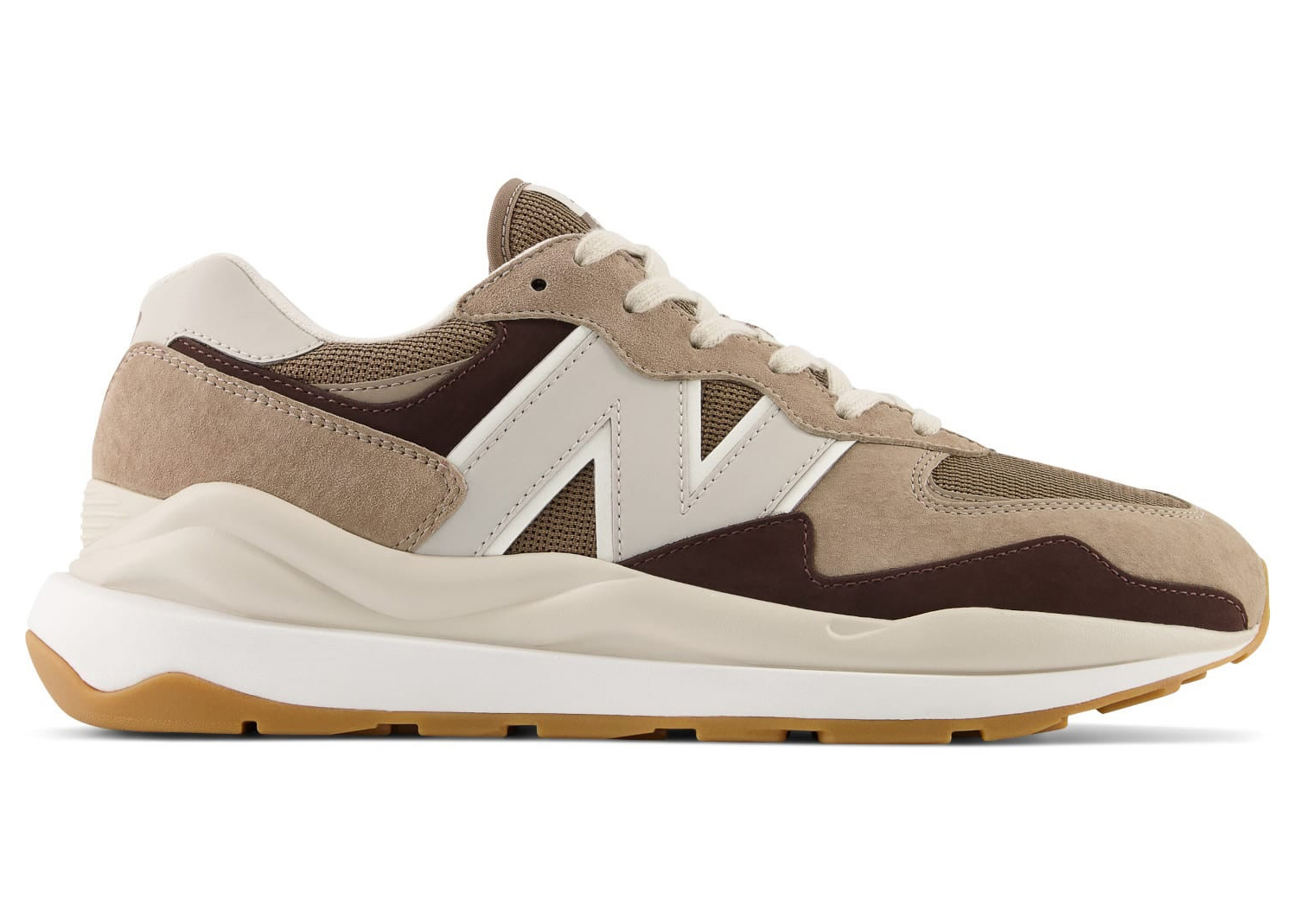 New Balance 57/40 Mushroom Black Coffee - vstockx
