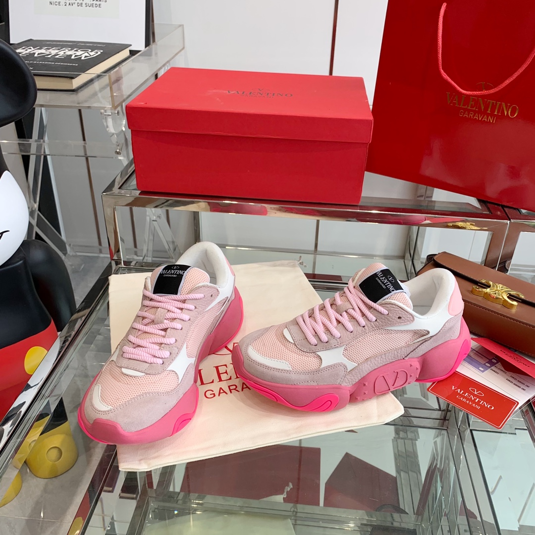 VALENTINO GARAVANI Bubbleback Sneaker 3 - vstockx