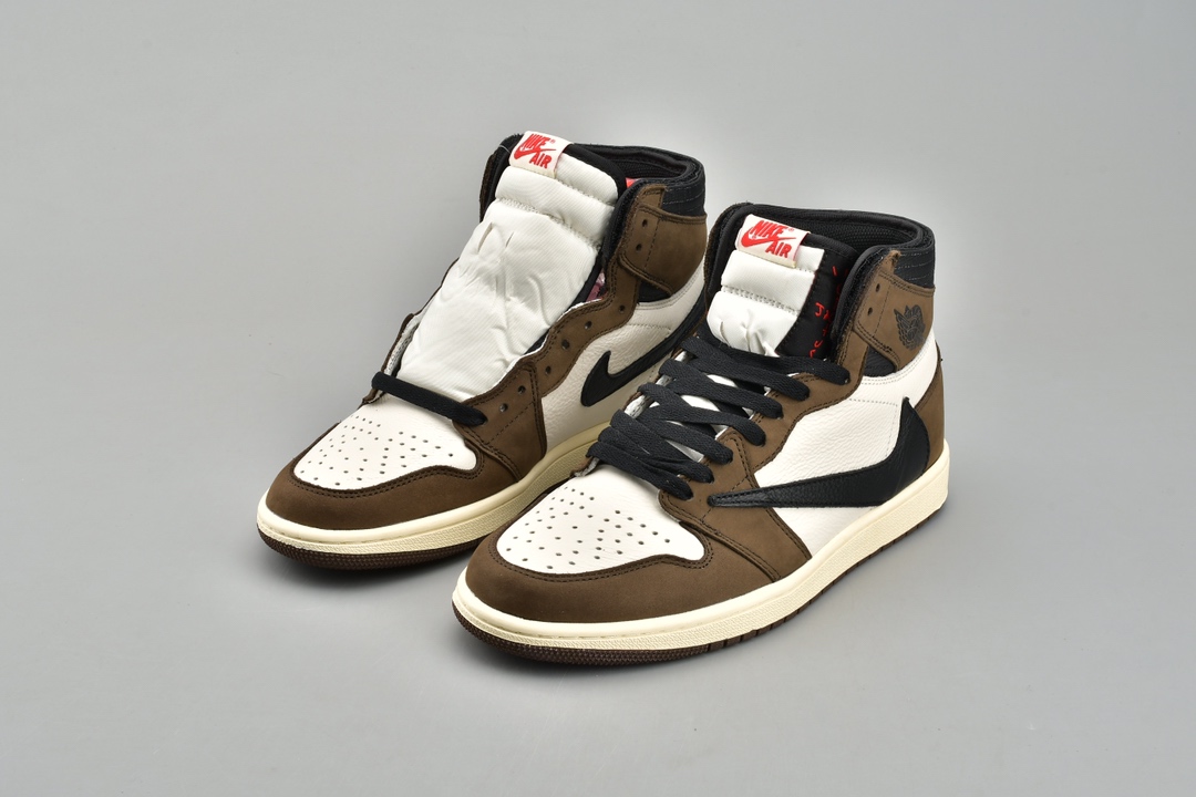 Jordan 1 Retro High Travis Scott - vstockx
