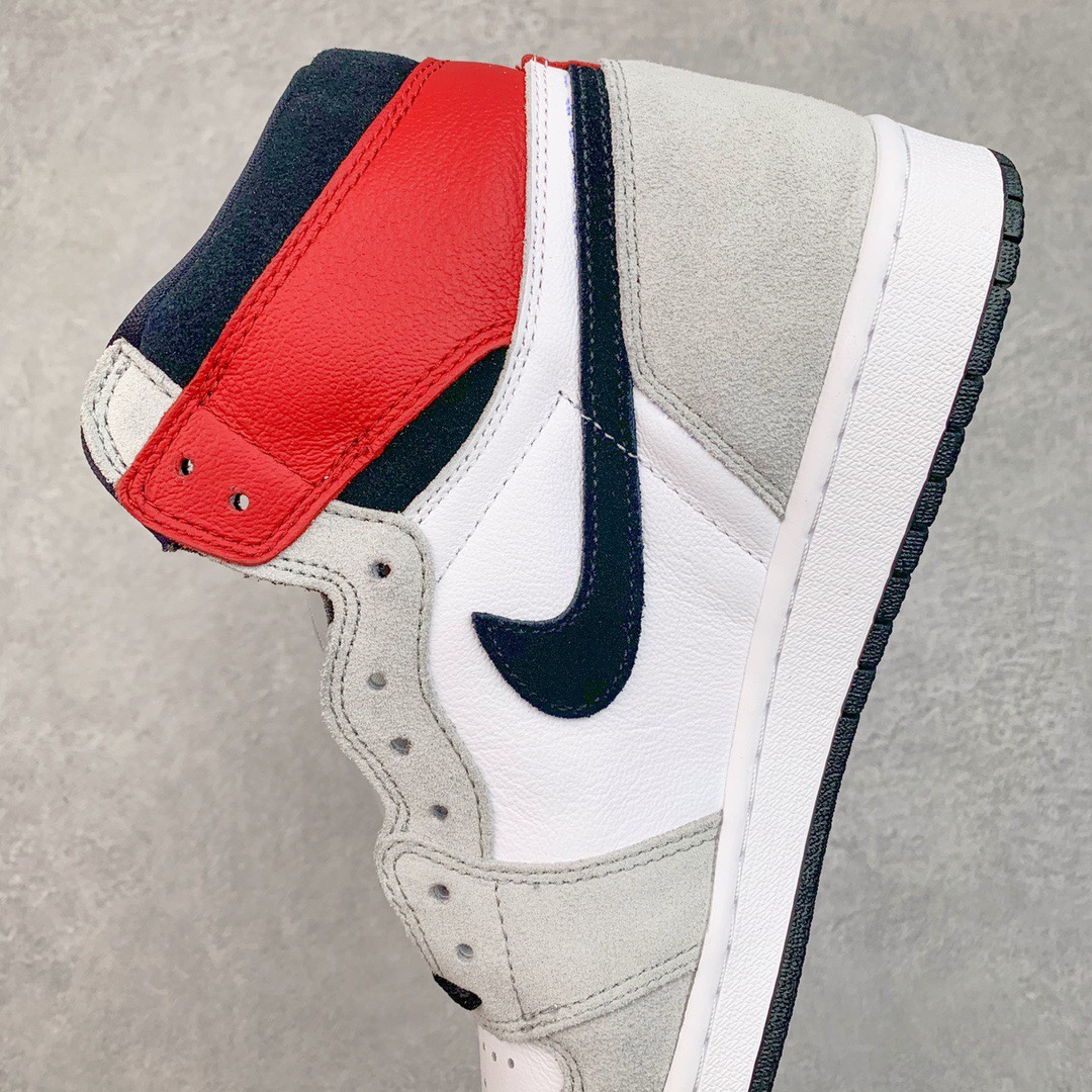 Jordan 1 Retro High Light Smoke Grey - vstockx