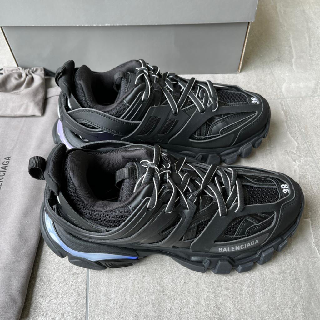 Balenciaga Track LED Black - vstockx