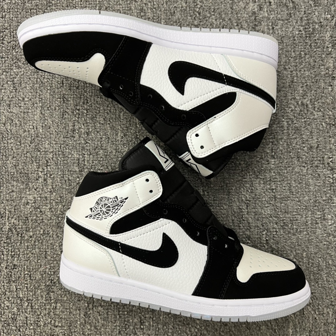 Jordan 1 Mid Diamond Shorts - vstockx