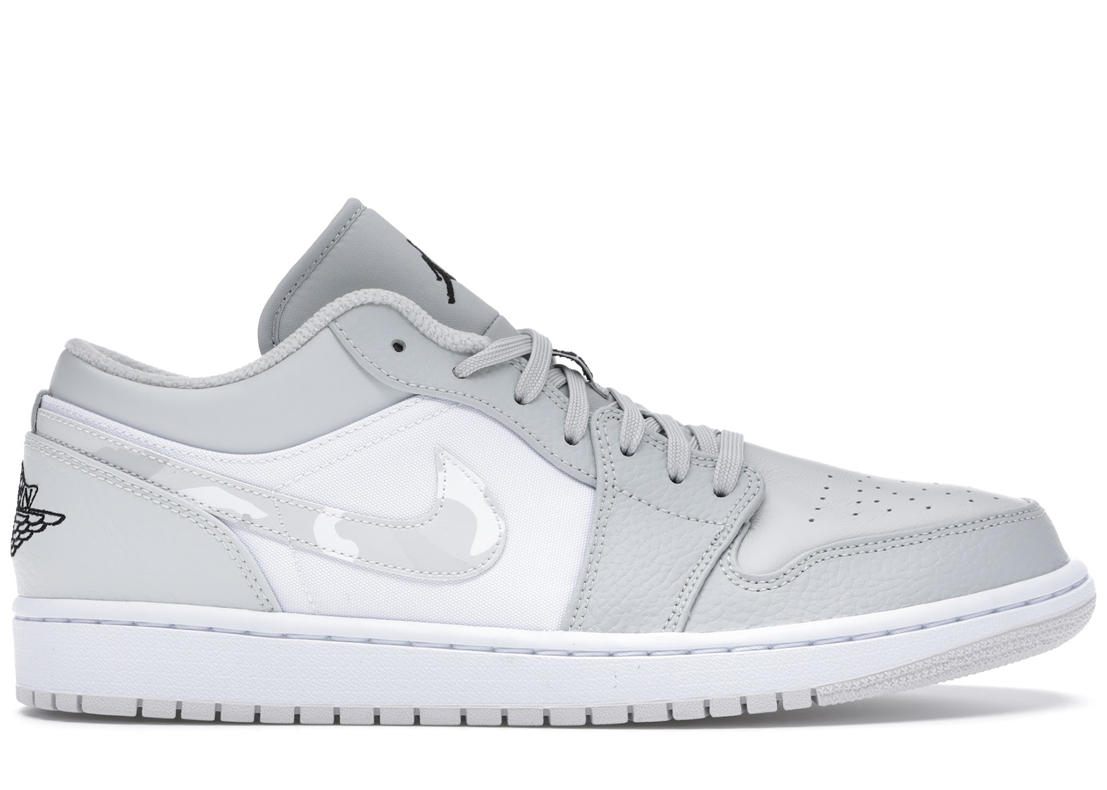 Jordan 1 Low White Camo - vstockx