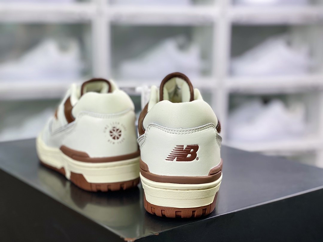 New Balance 550 Aime Leon Dore Brown - vstockx