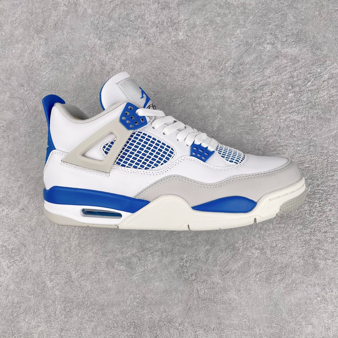 Jordan 4 Retro Military Blue (2012) - vstockx