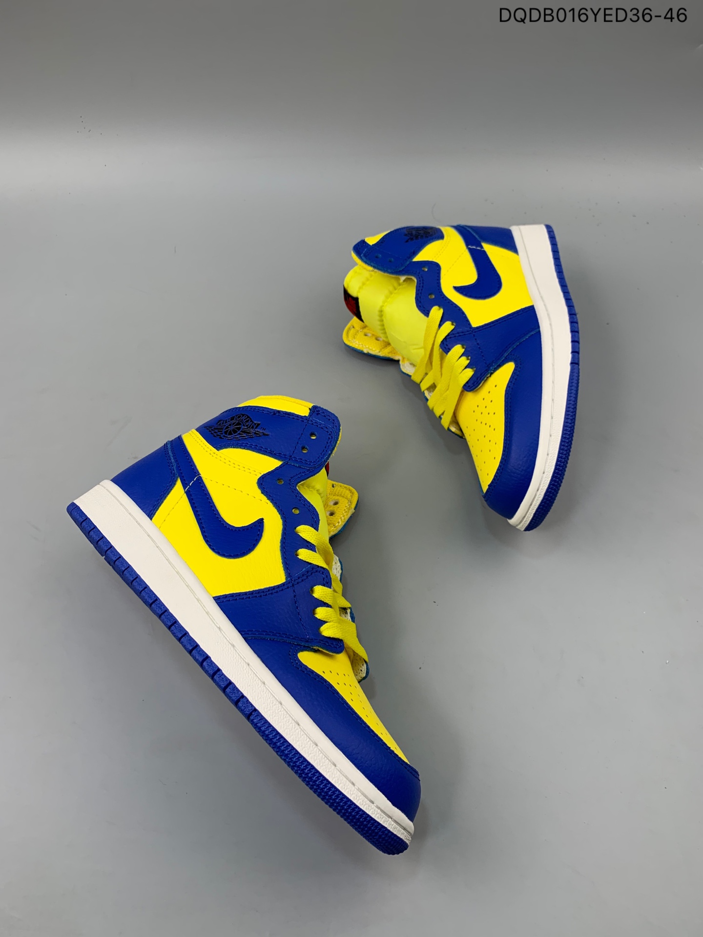 Jordan 1 Retro High OG Reverse Laney (W) - vstockx