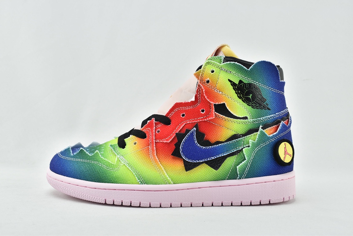 Jordan 1 Retro High J Balvin - vstockx