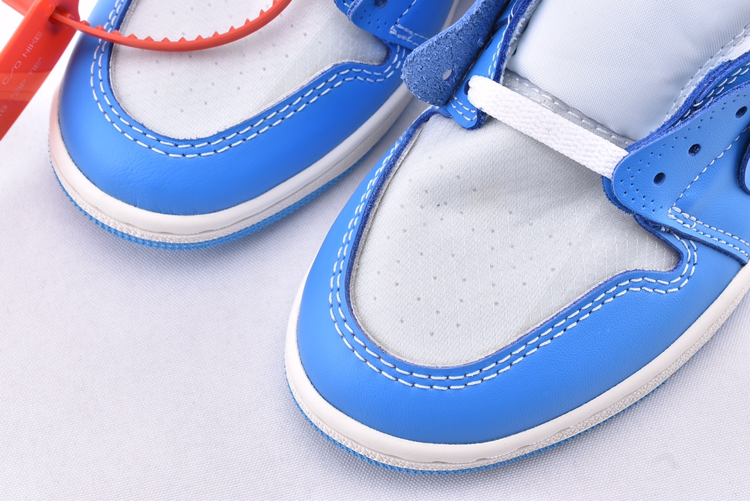 Jordan 1 Retro High Off-White University Blue - vstockx