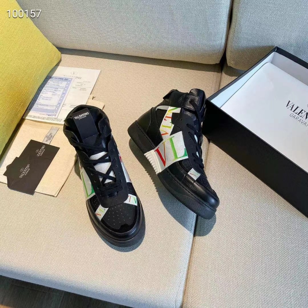 Valentino Garavani VL7N high-top sneakers 16 - vstockx