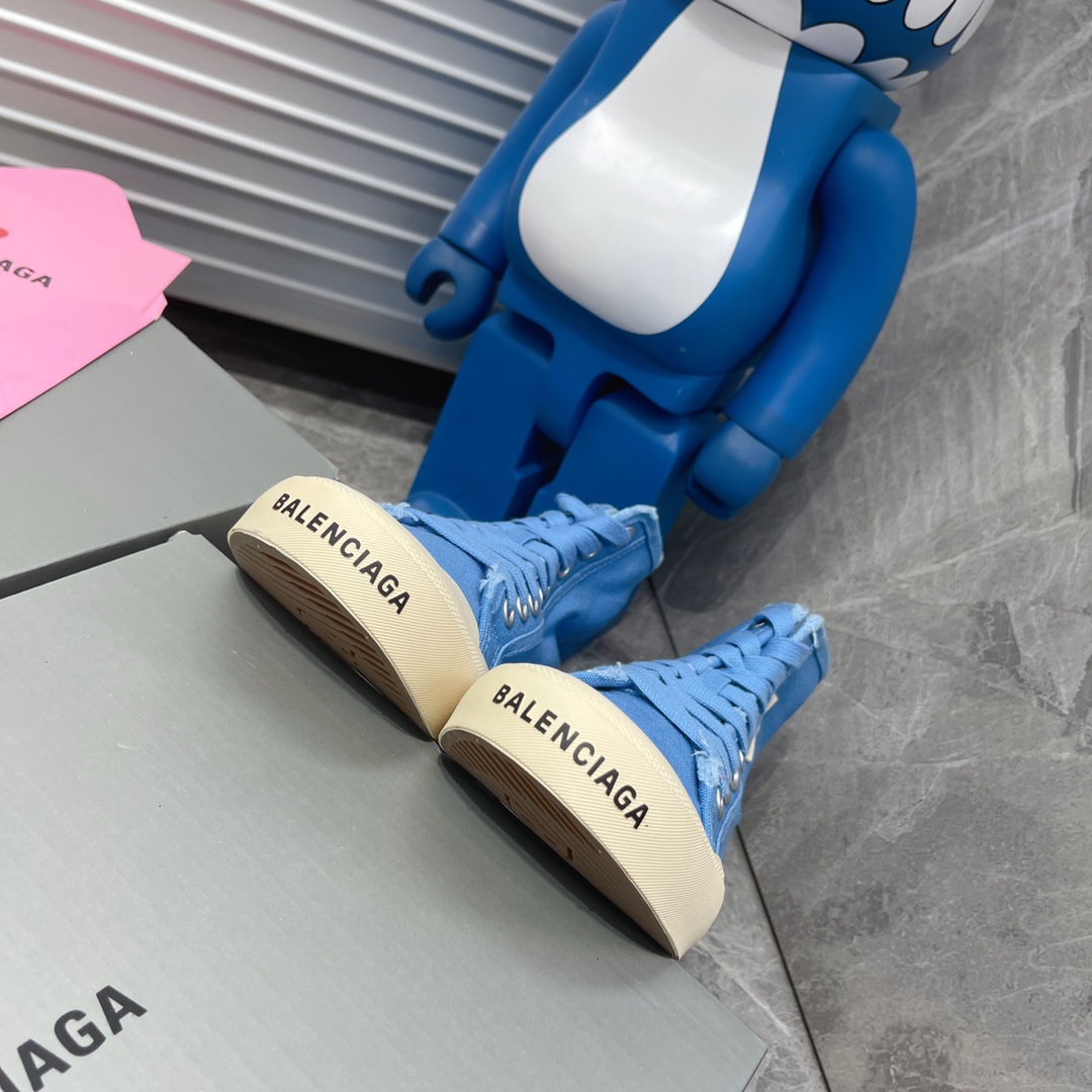 Balenciaga Paris Sneaker 2 - vstockx