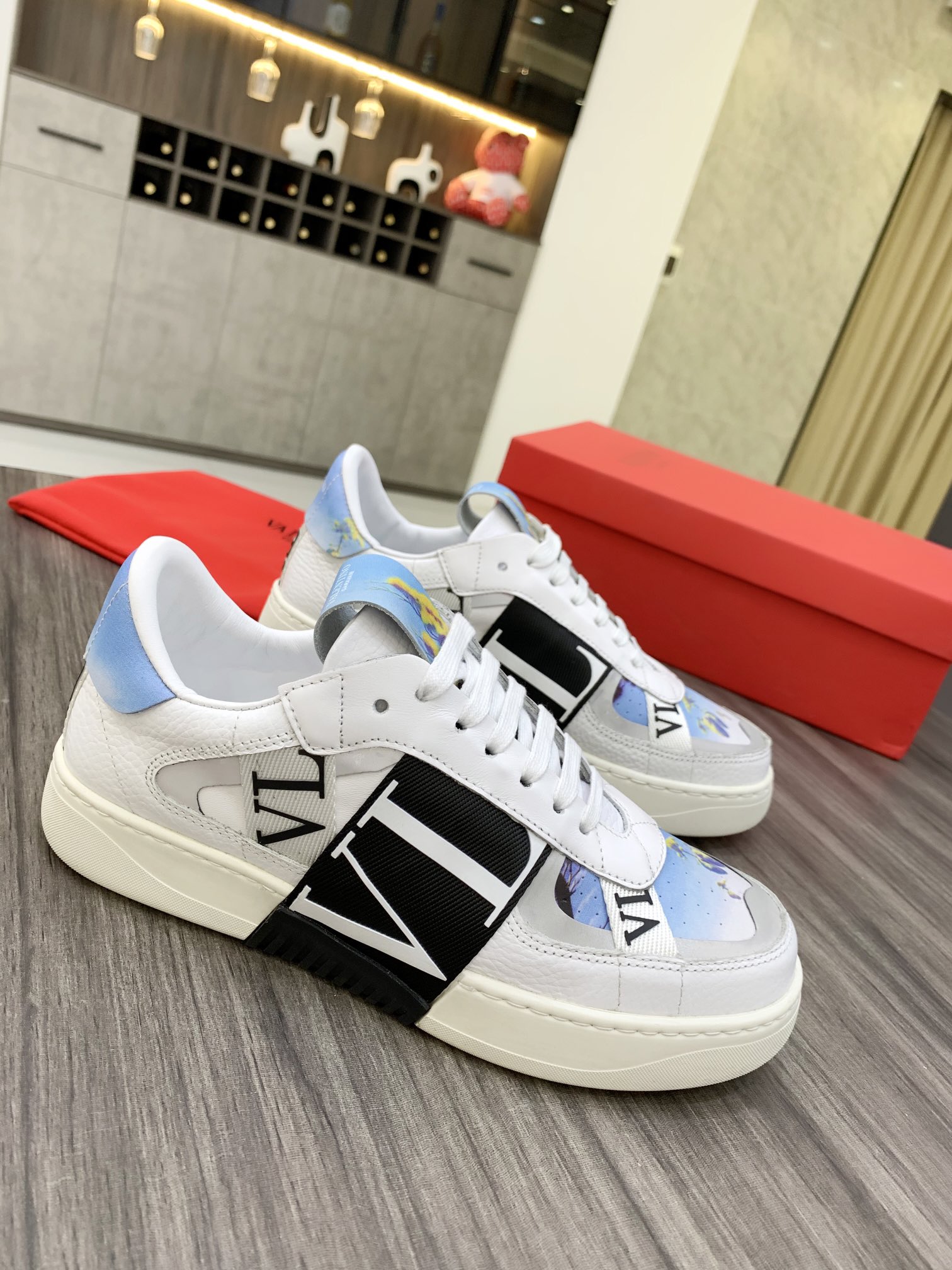 Valentino Garavani VL7N low-top sneakers 3 - vstockx