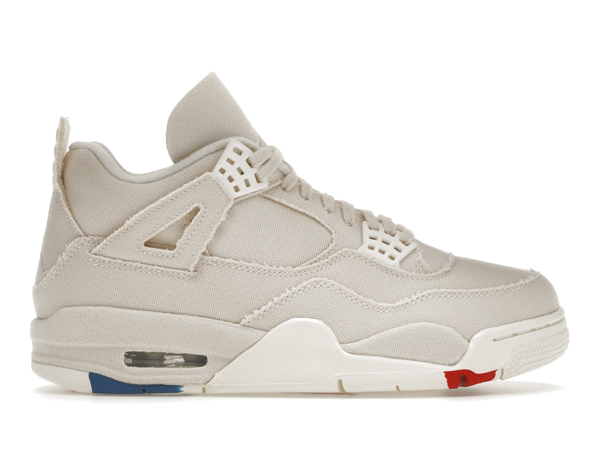 Jordan 4 Retro Blank Canvas (W) - vstockx
