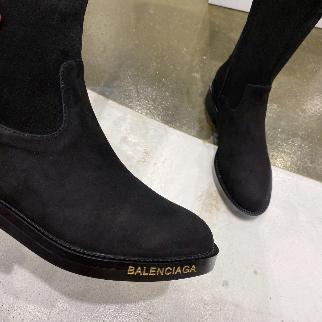 Balenciaga boot women 1 - vstockx