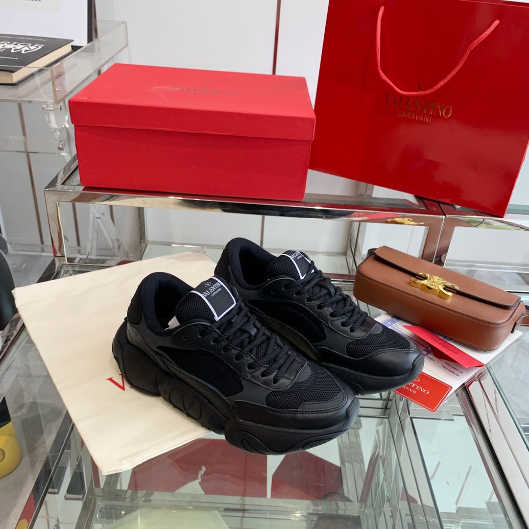 VALENTINO GARAVANI Bubbleback Sneaker 3 - vstockx