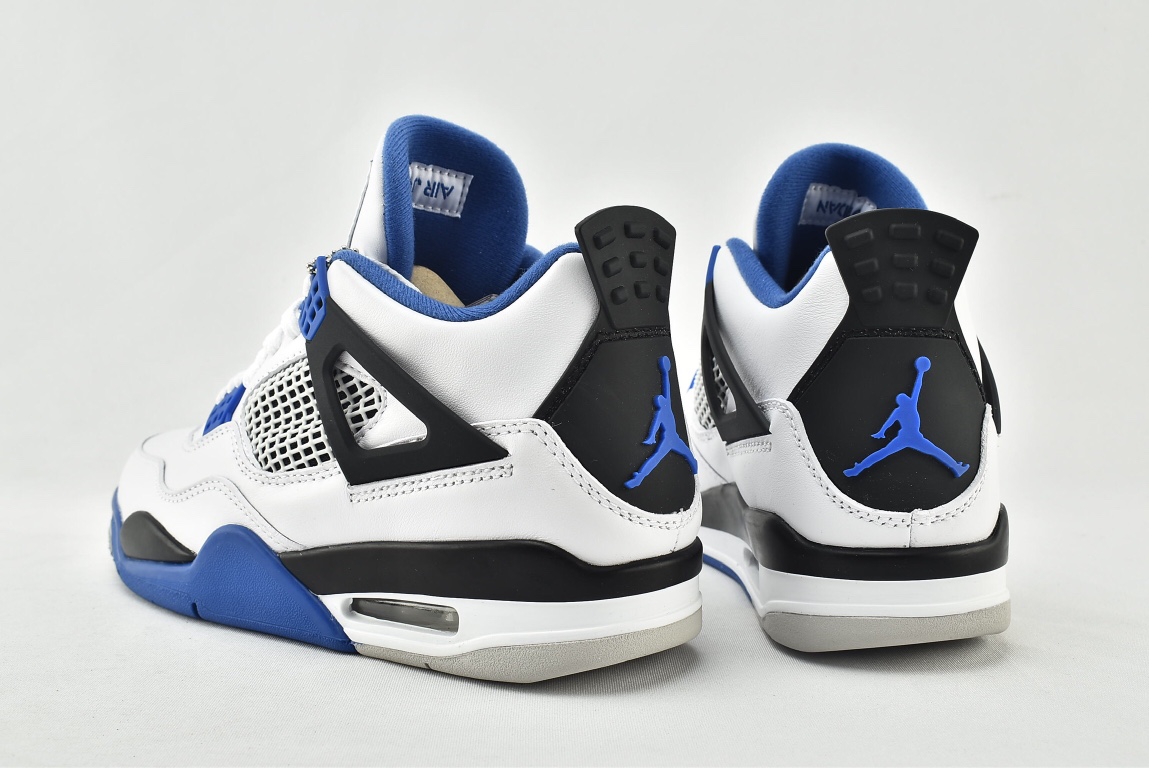 Jordan 4 Retro Motorsports (2017) - vstockx