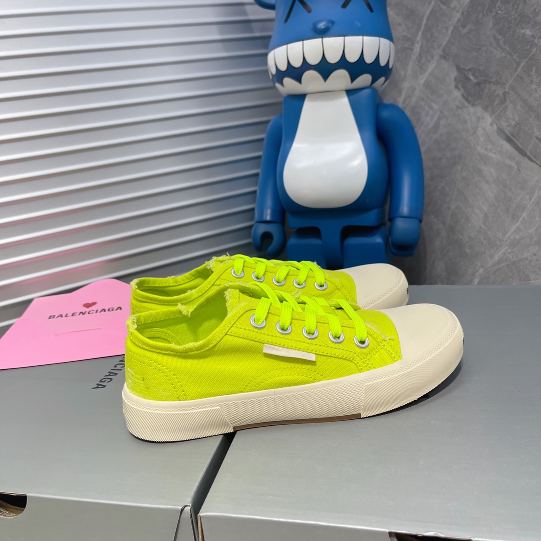 Balenciaga Paris Sneaker 2 - vstockx