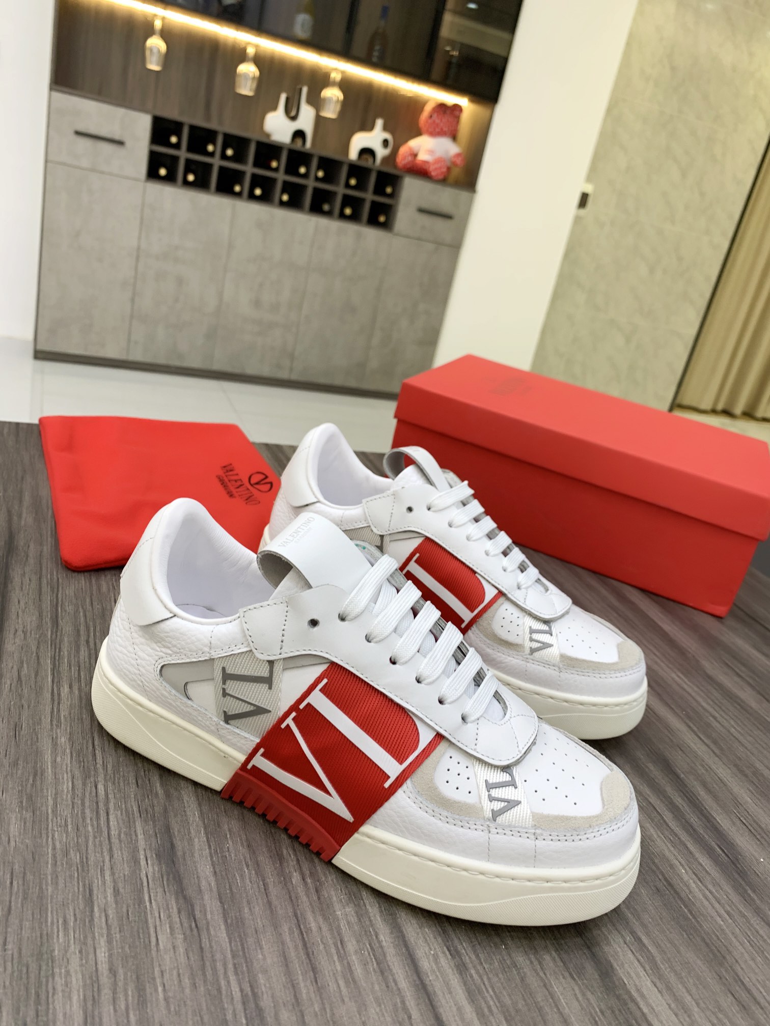 Valentino Garavani VL7N low-top sneakers 6 - vstockx