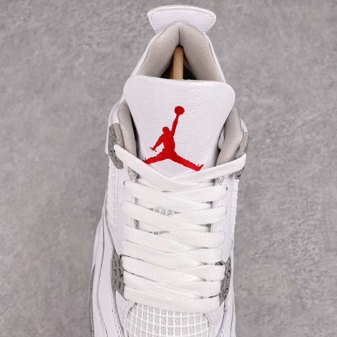 Jordan 4 Retro White Oreo - vstockx