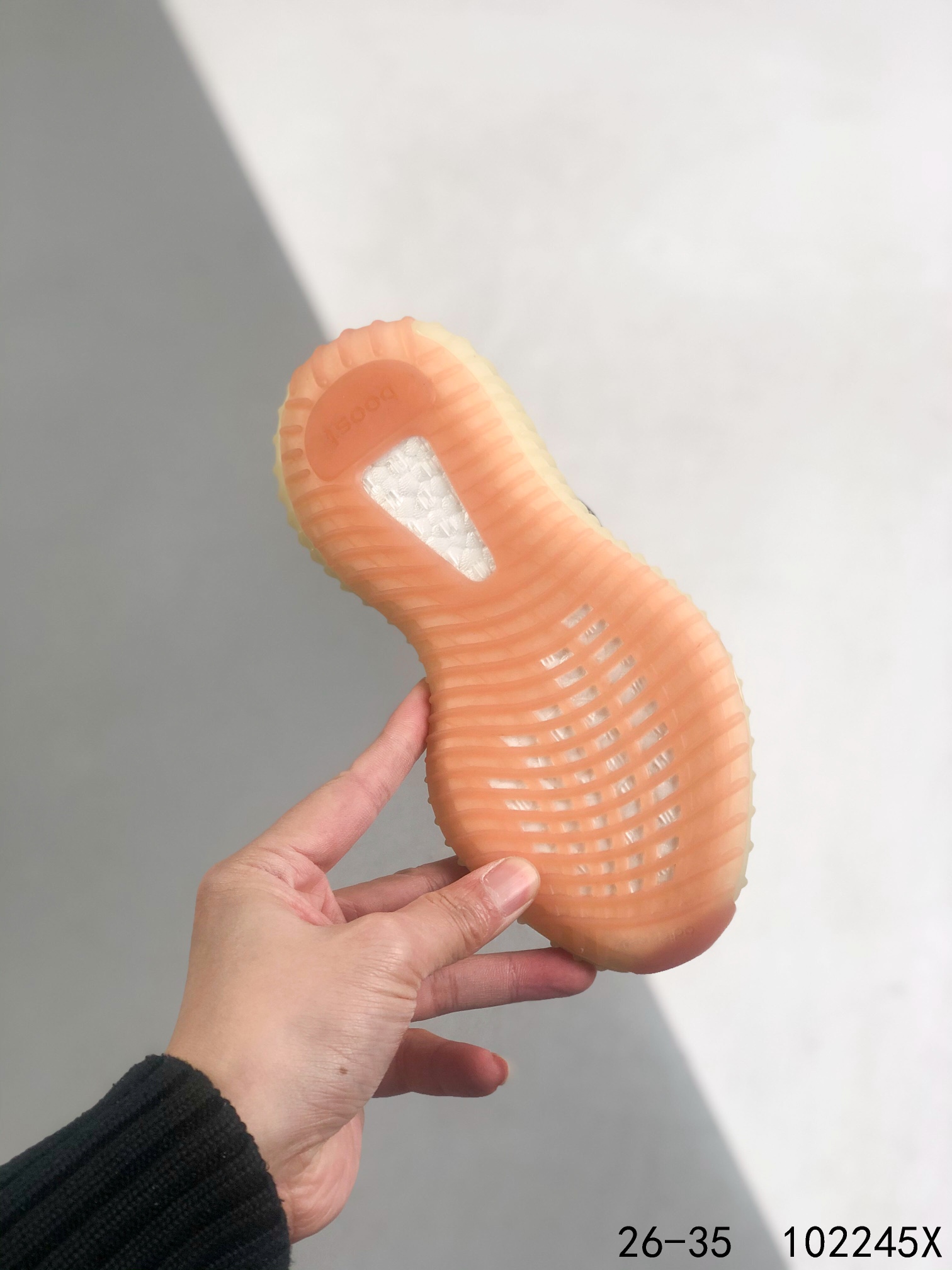 Kids yeezy 350 shoes 1 - vstockx