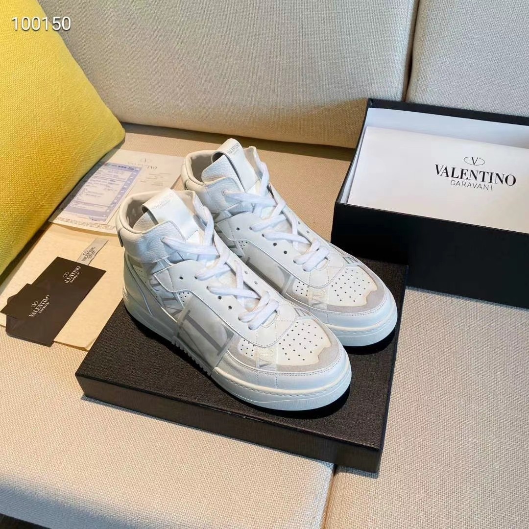 Valentino Garavani VL7N high-top sneakers 15 - vstockx