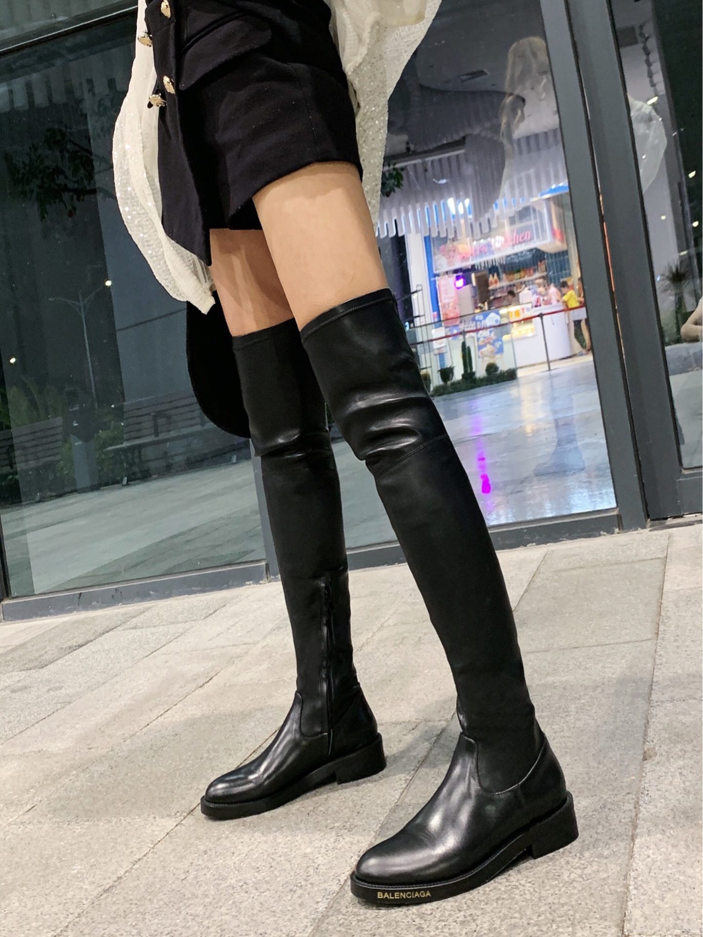 Balenciaga boot women 1 - vstockx