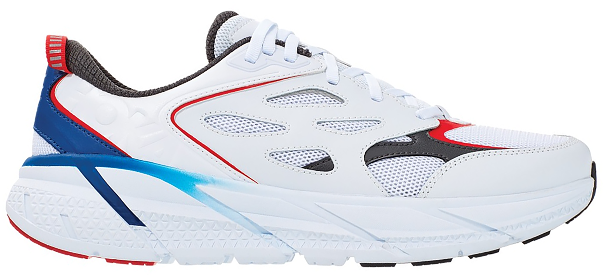 Hoka One One Clifton Opening Ceremony White - vstockx