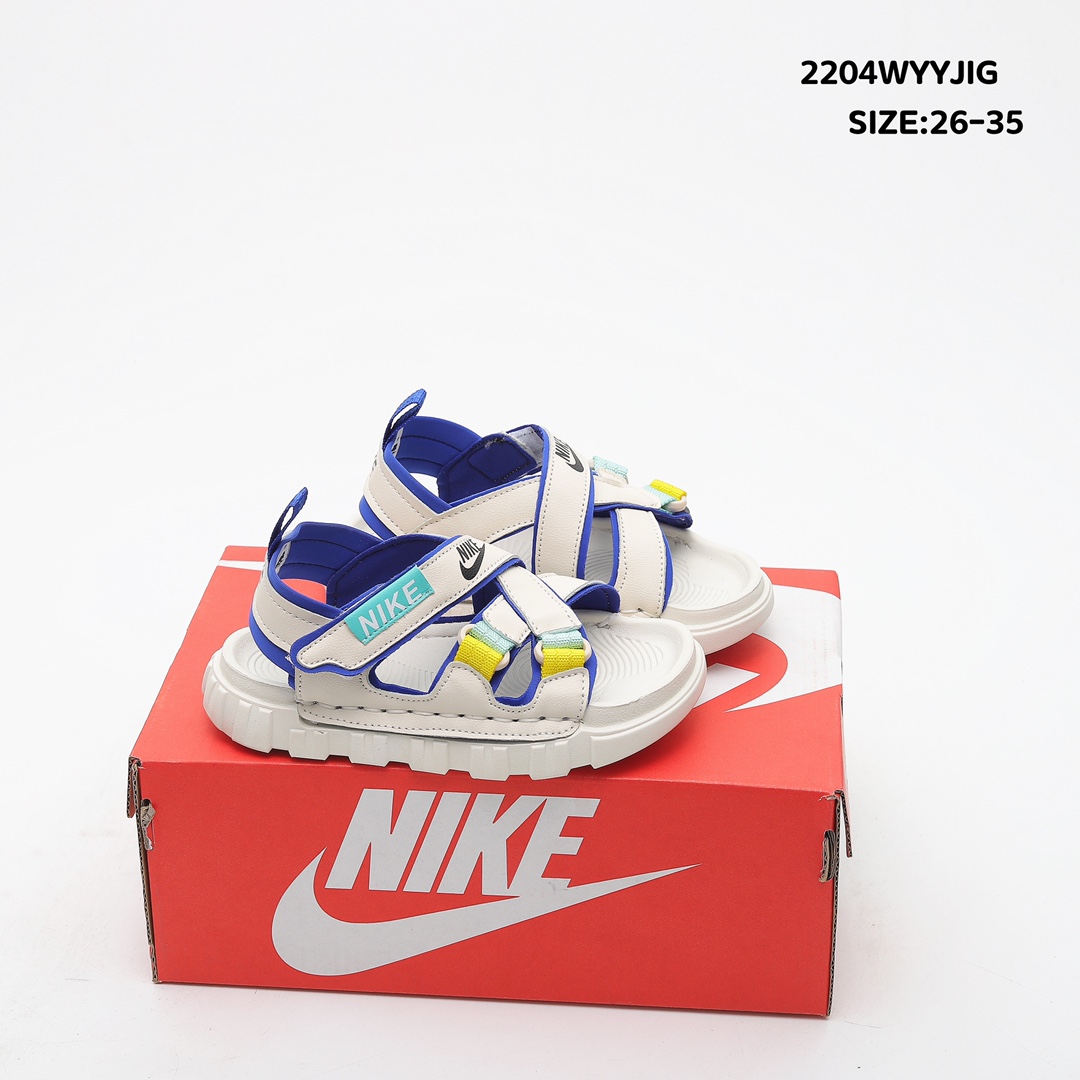 Kids NK shoes 5 - vstockx