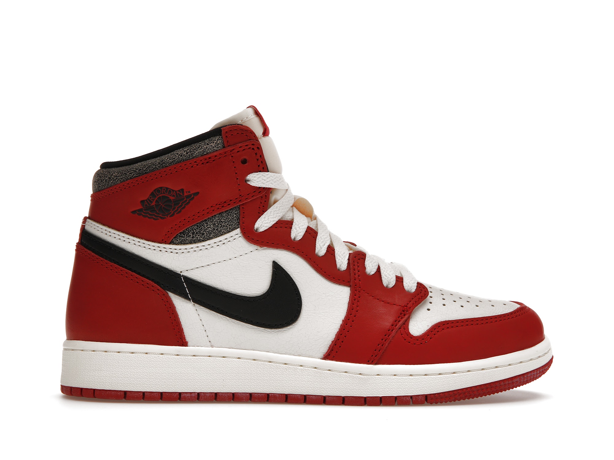 Jordan 1 Retro High OG Chicago Lost and Found (GS) - vstockx