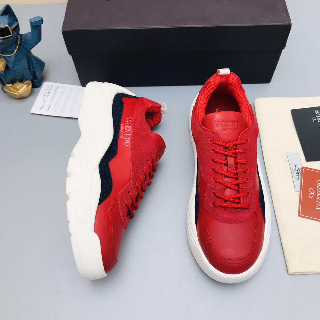 Valentino Garavani Gumboy low-top sneakers 18 - vstockx