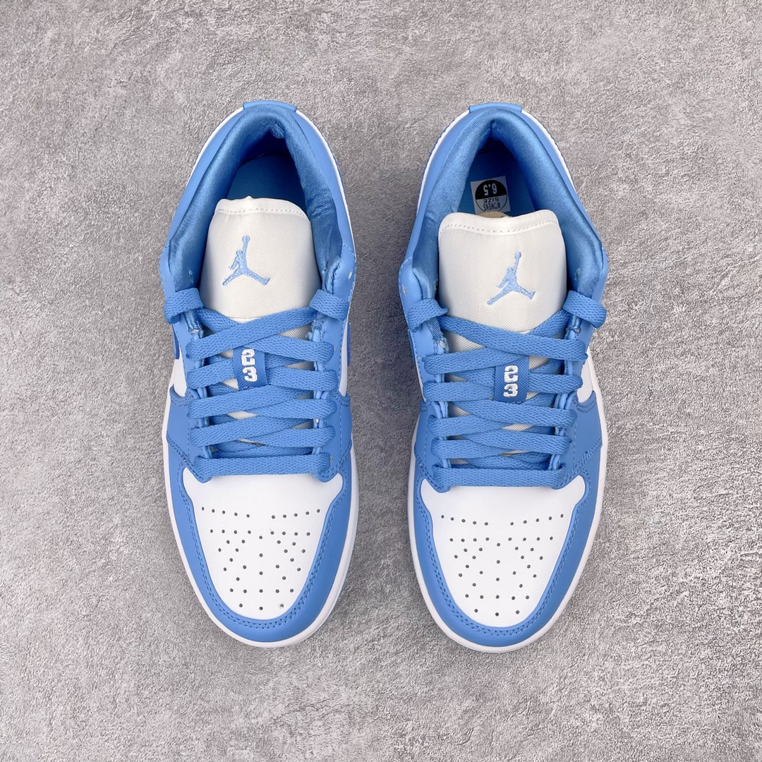 Jordan 1 Low UNC (W) - vstockx