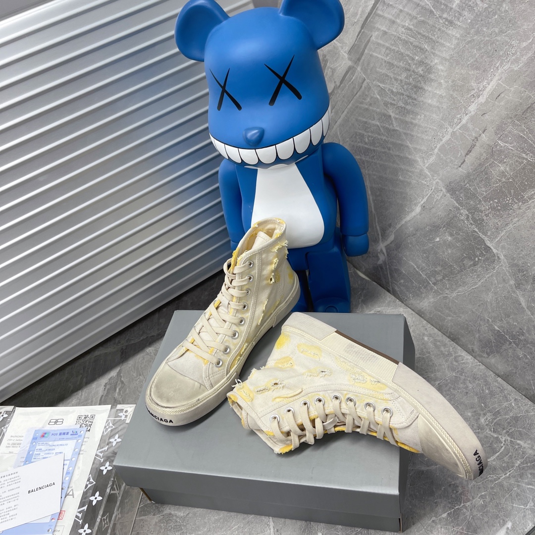 Balenciaga Paris Sneaker 1 - vstockx