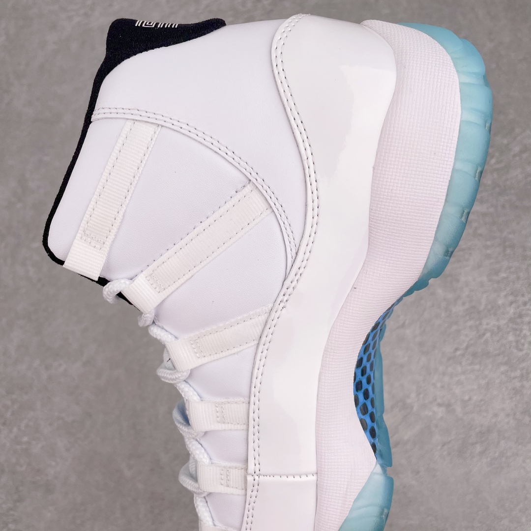 Jordan 11 Retro Legend Blue (2014) - vstockx
