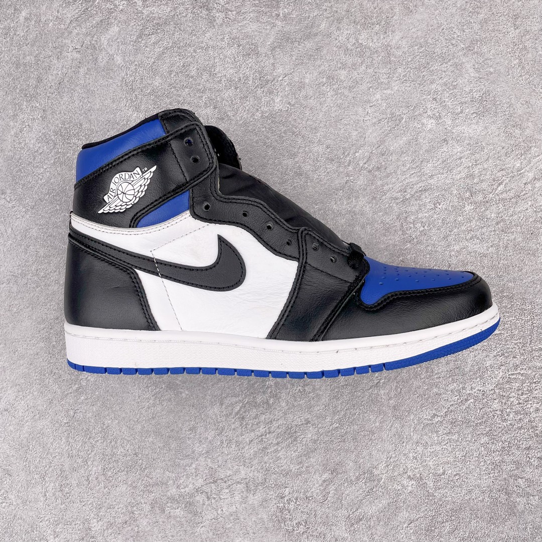 Jordan 1 Retro High Royal Toe - vstockx