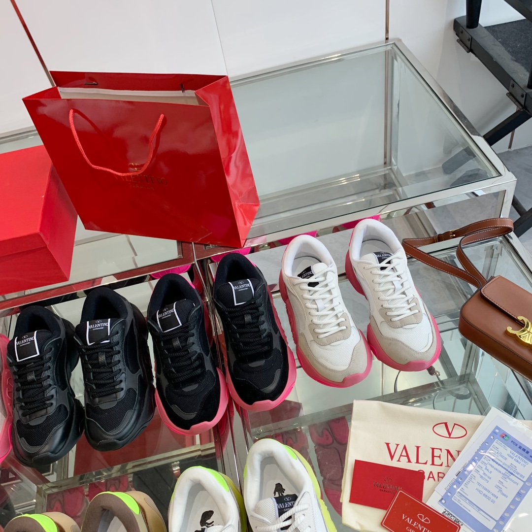 VALENTINO GARAVANI Bubbleback Sneaker 3 - vstockx