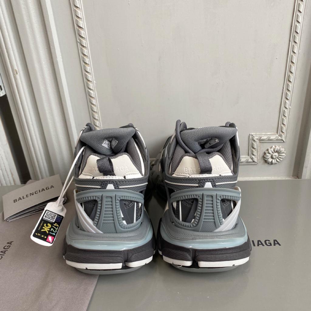 Balenciaga Track.2 Blue Grey - vstockx