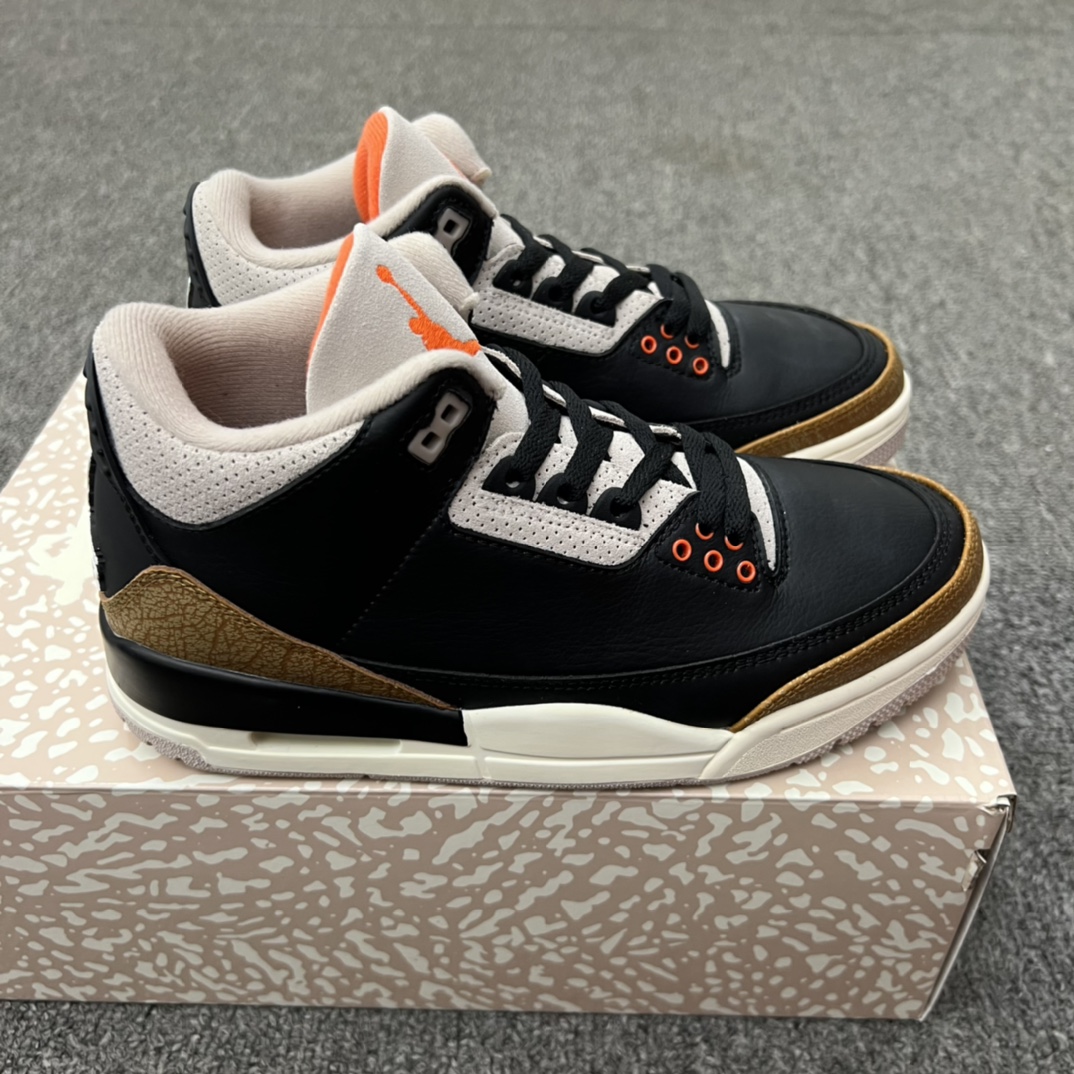 Jordan 3 Retro Desert Elephant - vstockx