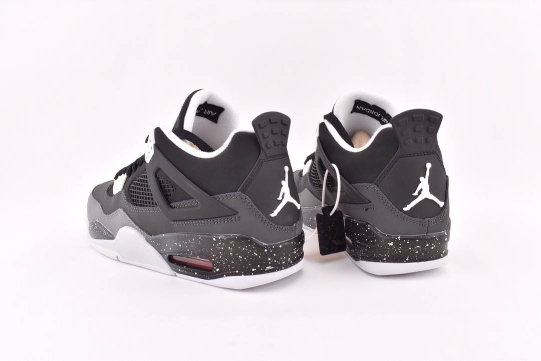 Jordan 4 Retro Fear Pack - vstockx